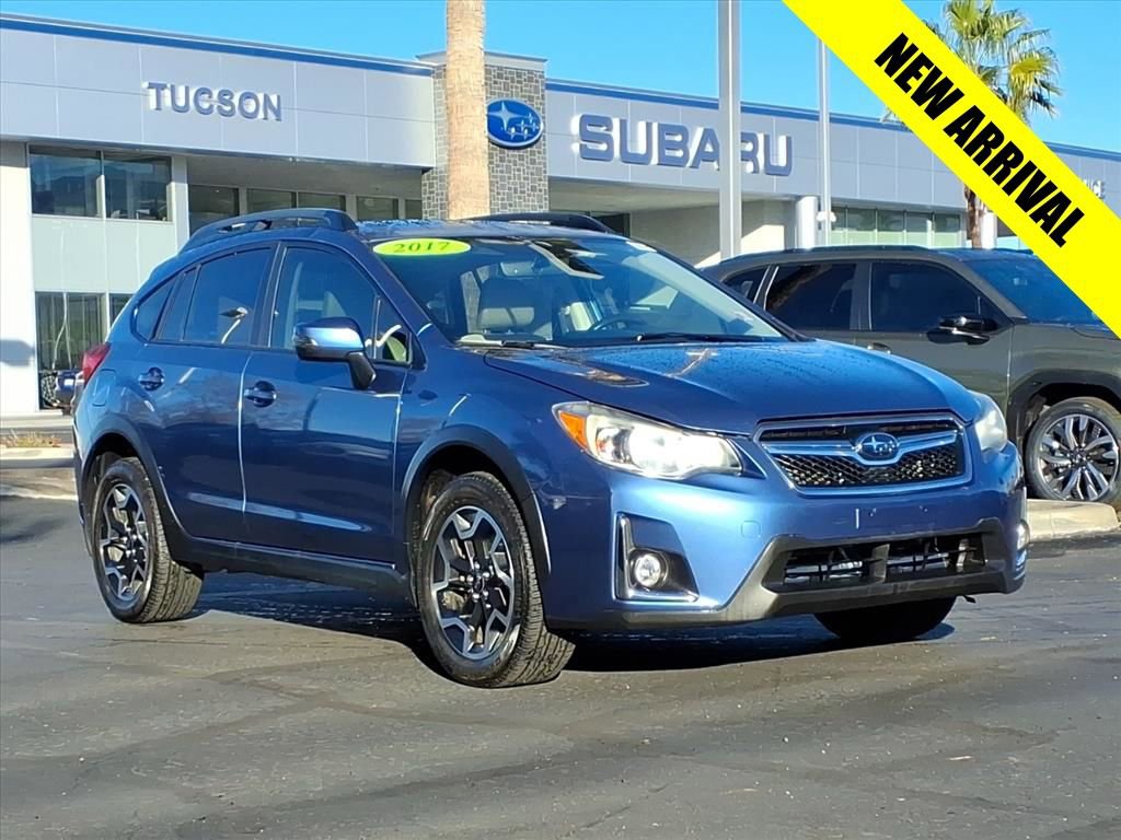 Used 2017 Subaru Crosstrek 2.0i Limited