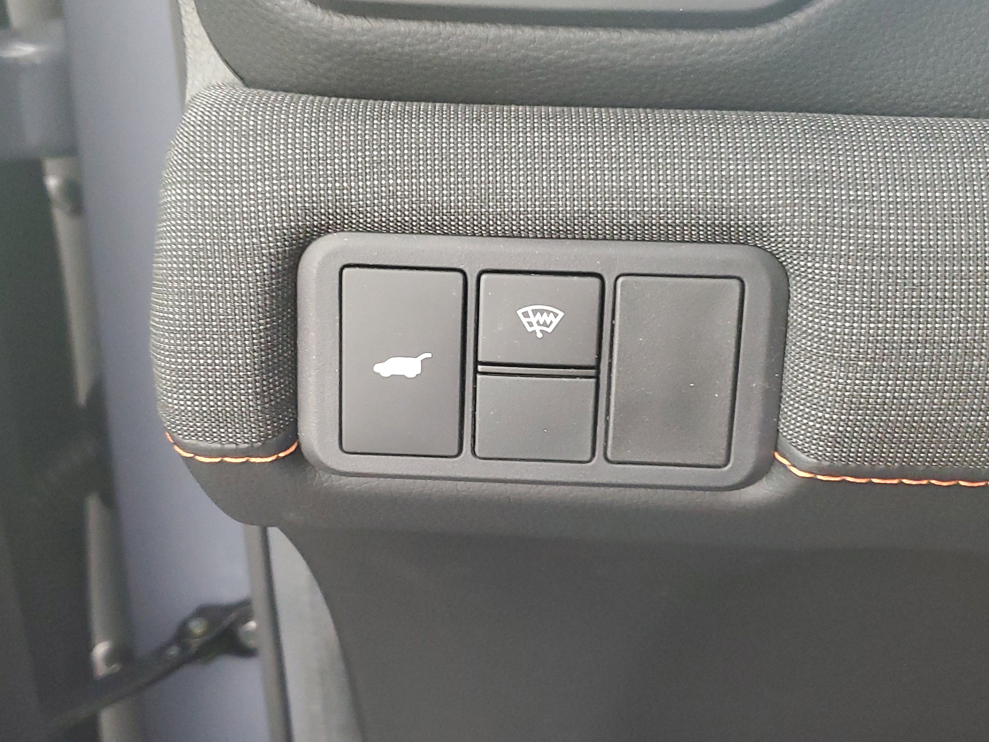 New 2026 Honda Passport TrailSport image 26