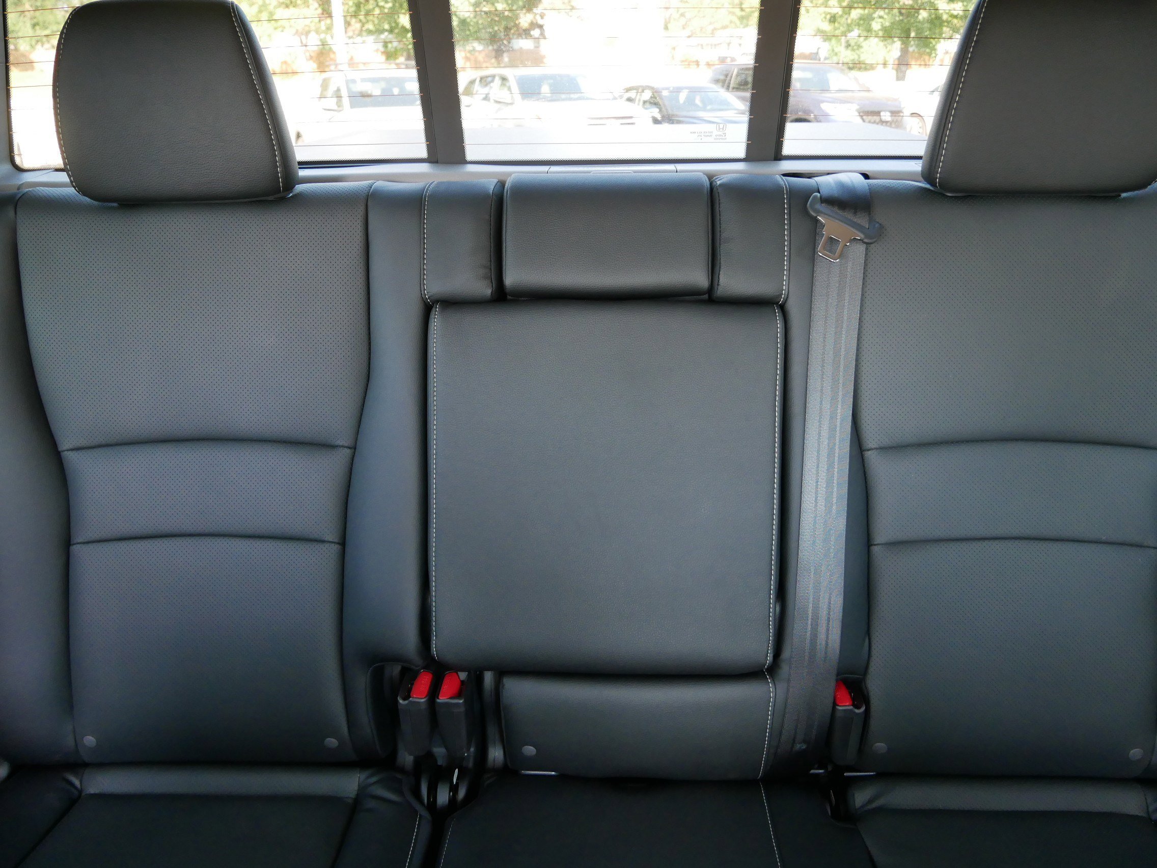 New 2026 Honda Ridgeline RTL image 13