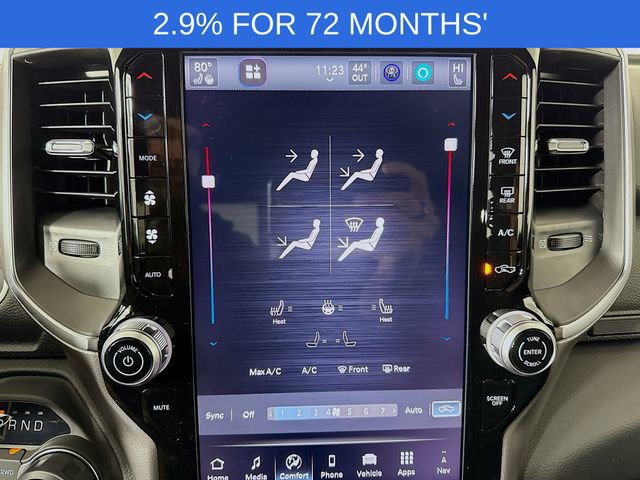 New 2026 RAM 1500 Big Horn image 16