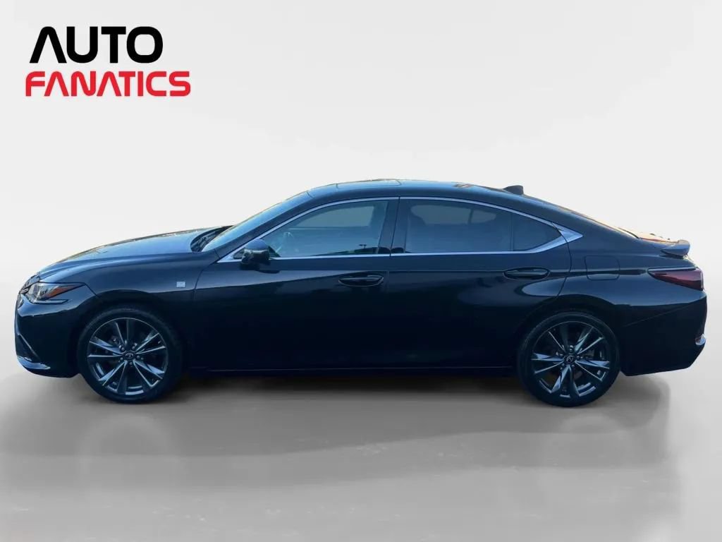 Used 2019 Lexus ES 350 F Sport w/ Accessory Package 2 FWD image 2