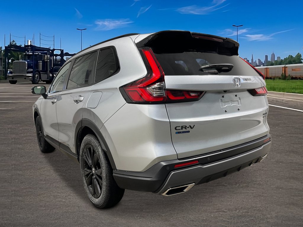 New 2027 Honda CR-V Sport Touring image 9
