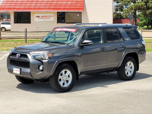 Used 2015 Toyota 4Runner SR5 Premium RWD image 4