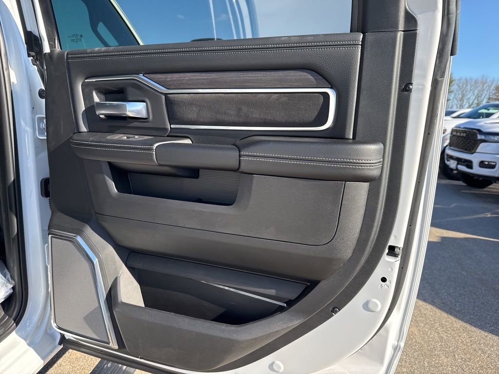 New 2026 RAM 2500 Laramie image 30