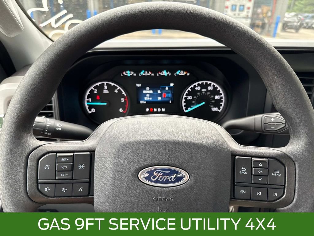 New 2025 Ford F350 XL w/ XL Chrome Package image 38