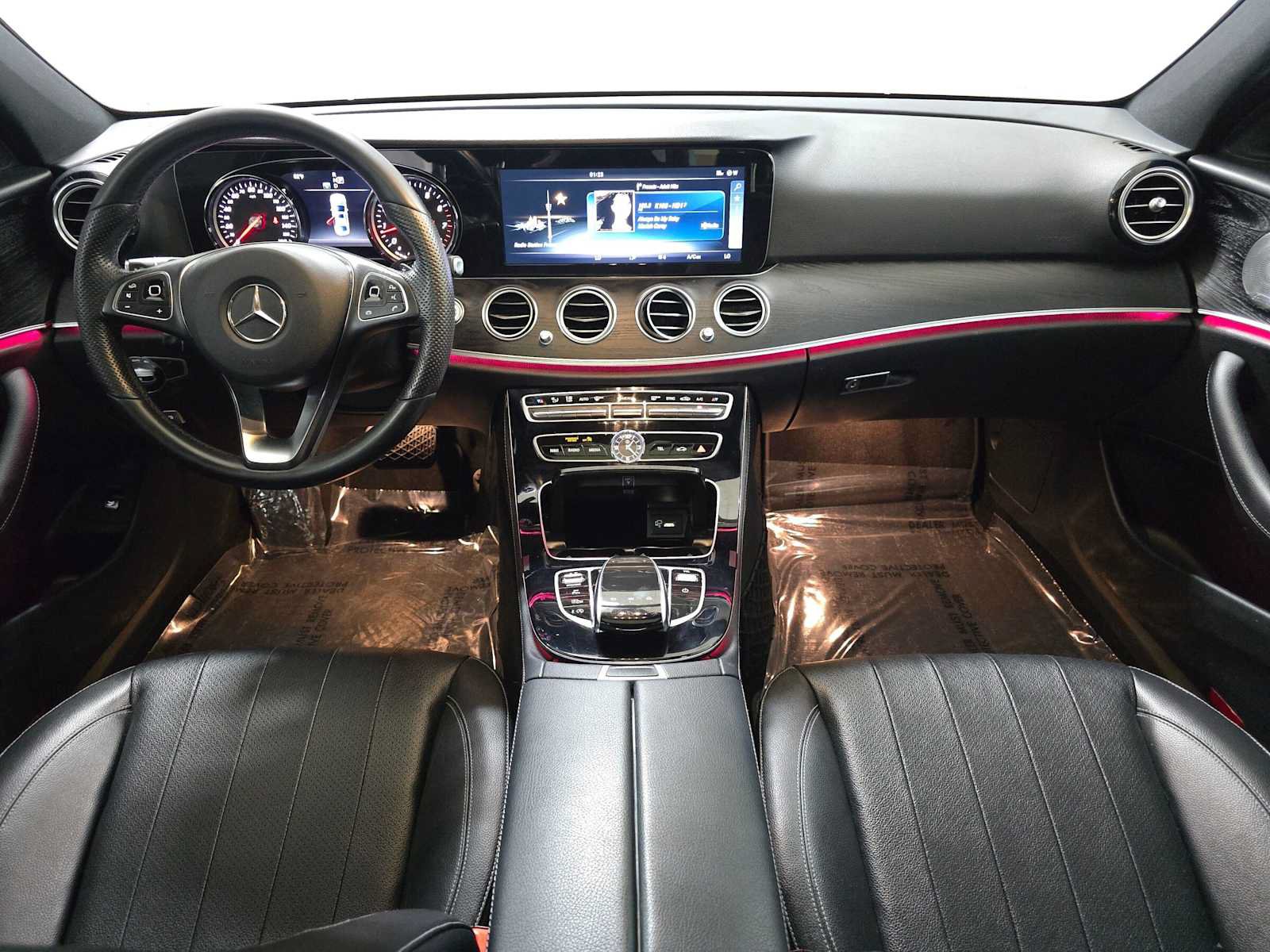 Certified 2017 Mercedes-Benz E 300 4MATIC image 18