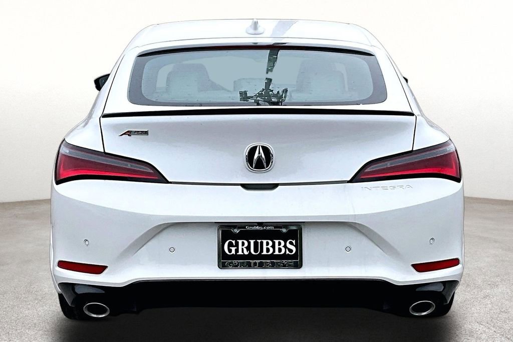New 2026 Acura Integra A-Spec FWD image 8