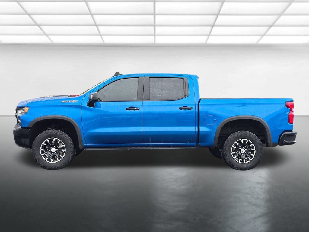 Used 2024 Chevrolet Silverado 1500 ZR2 w/ Technology Package AWD/4WD image 15