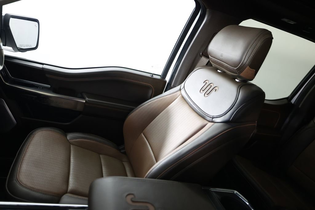 Used 2023 Ford F150 King Ranch w/ Equipment Group 601A High image 38