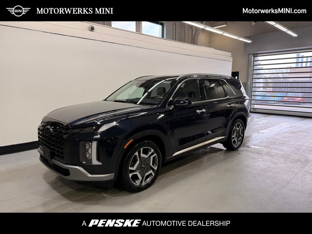 Used 2023 Hyundai Palisade Limited w/ Cargo Package