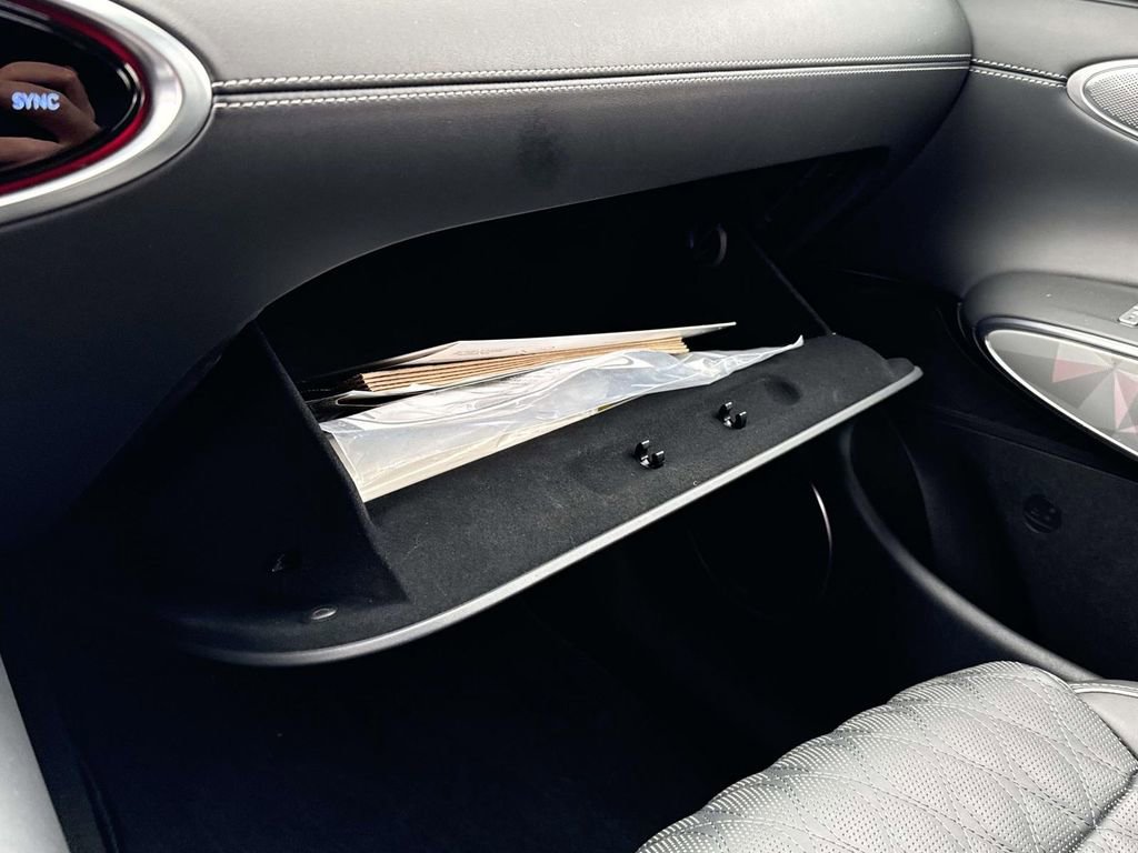 Certified 2024 Genesis GV70 3.5T Sport w/ Sport Advanced Package image 30