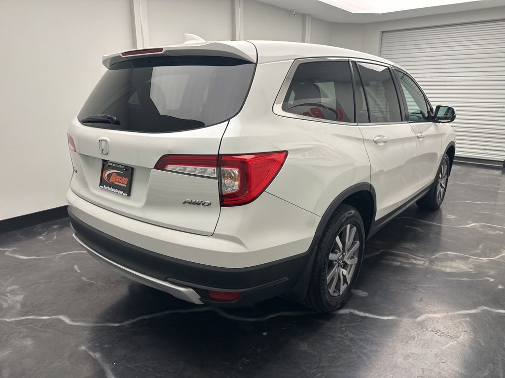 Used 2020 Honda Pilot EX-L image 3