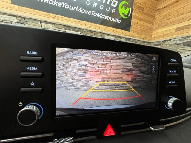Used 2023 Hyundai Elantra Blue FWD image 24