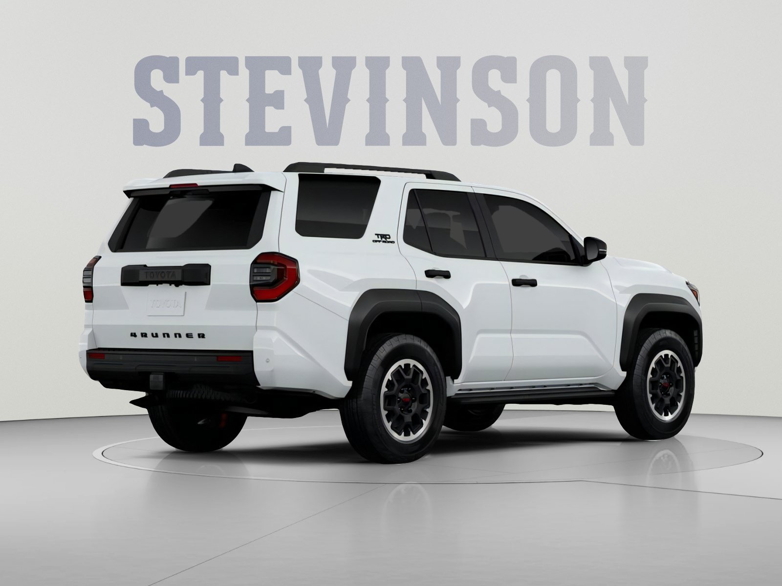 New 2026 Toyota 4Runner TRD Off-Road AWD/4WD image 9