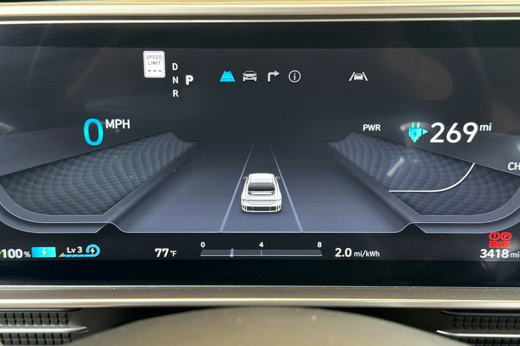 Used 2023 Hyundai Ioniq 6 Limited RWD image 22