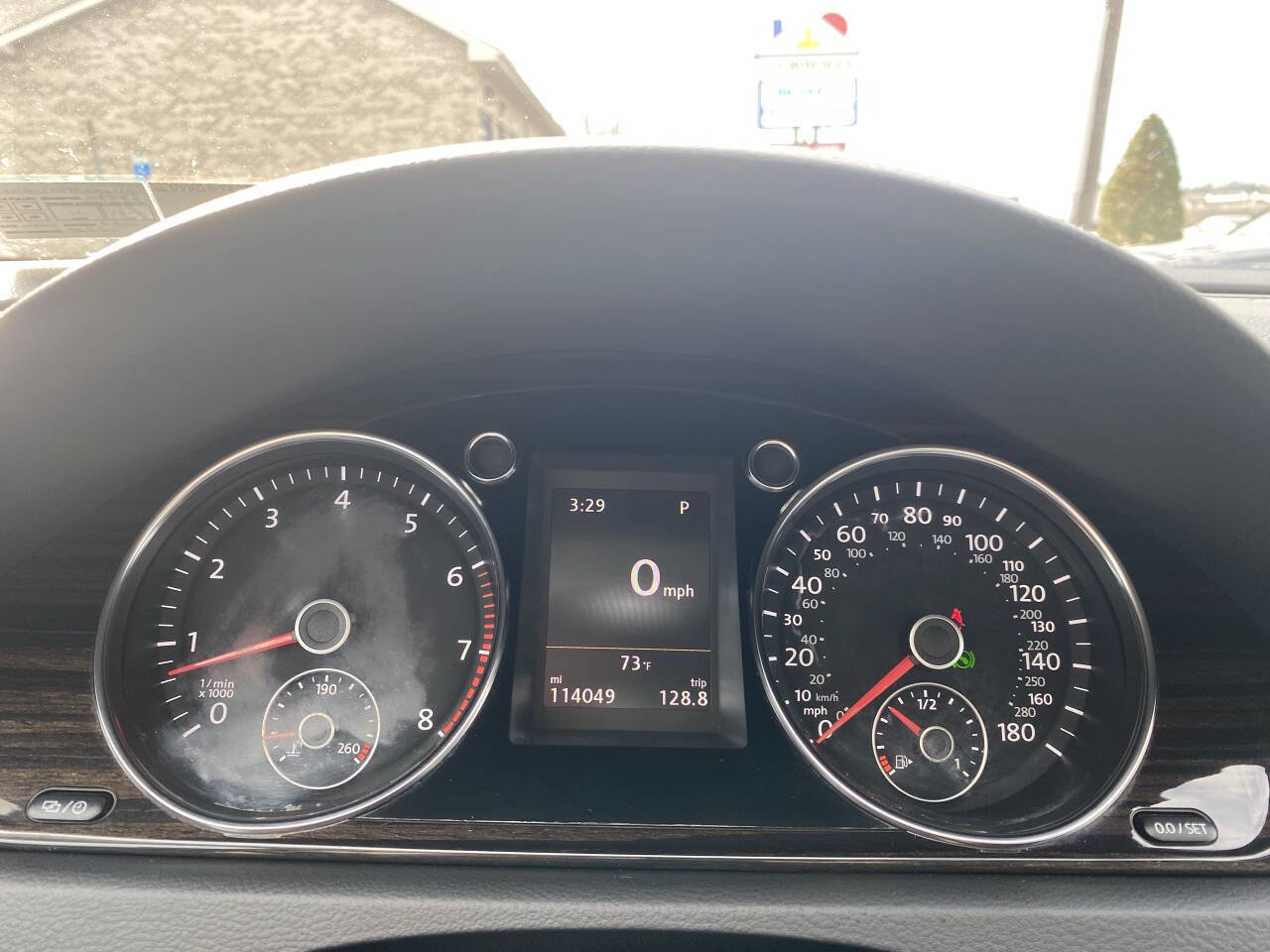 Used 2015 Volkswagen CC Executive image 24