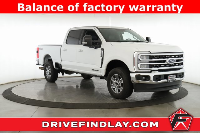 Used 2024 Ford F250 Lariat