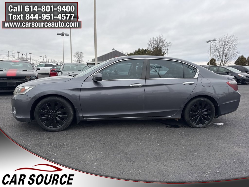 Used 2014 Honda Accord EX image 4