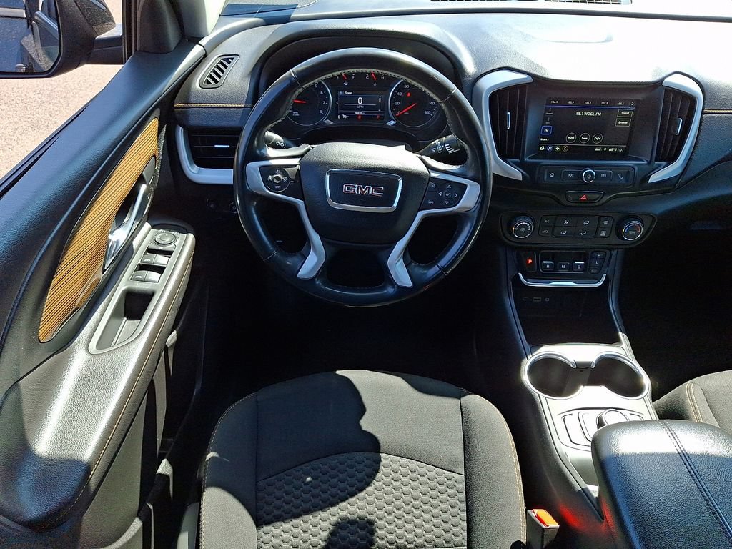 Used 2019 GMC Terrain SLE AWD/4WD image 11