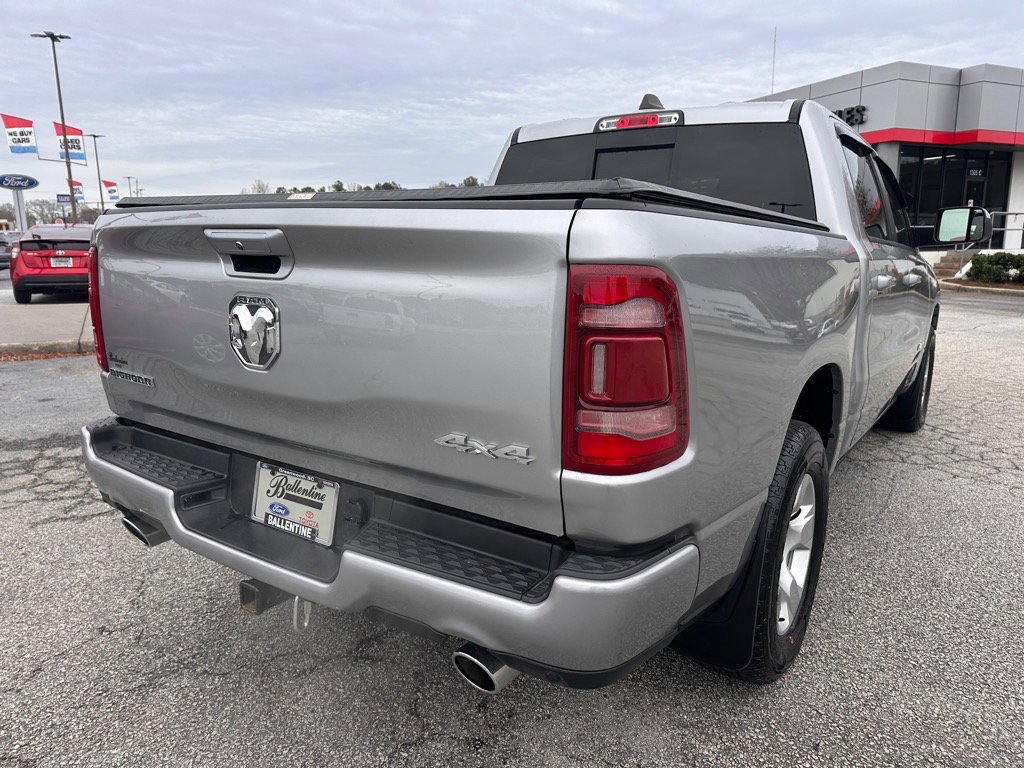 Used 2024 RAM 1500 Big Horn image 3