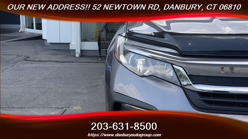 Used 2022 Honda Pilot EX-L image 8