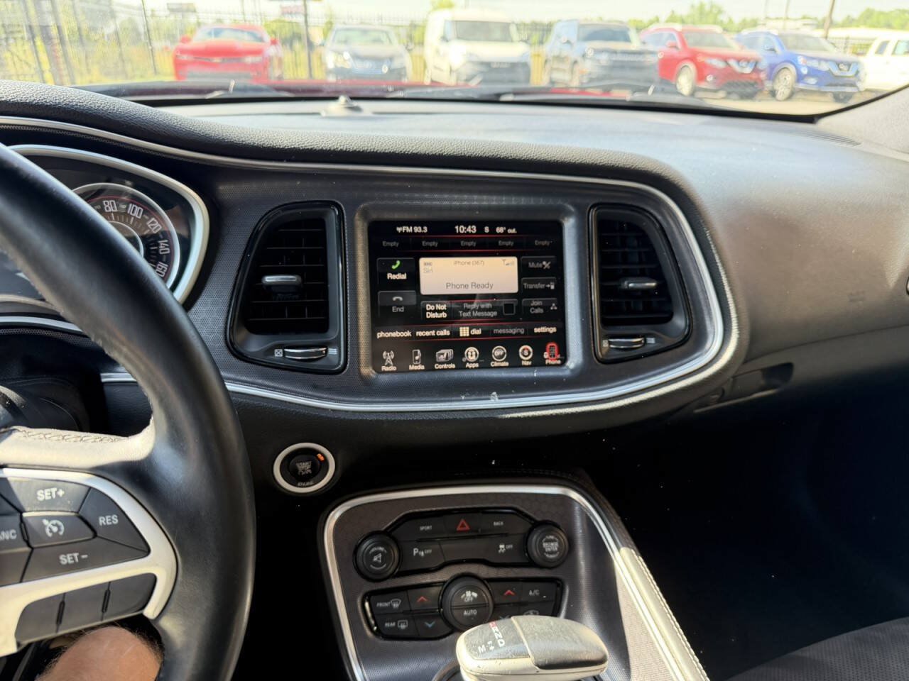 Used 2015 Dodge Challenger R/T Plus RWD image 25
