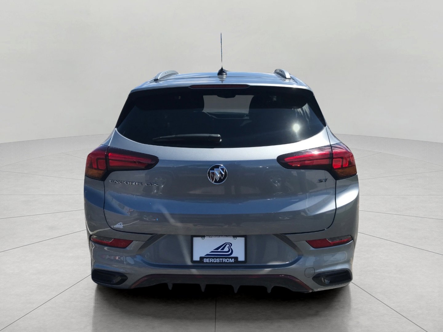 Used 2023 Buick Encore GX Select w/ Sport Touring Package FWD image 25