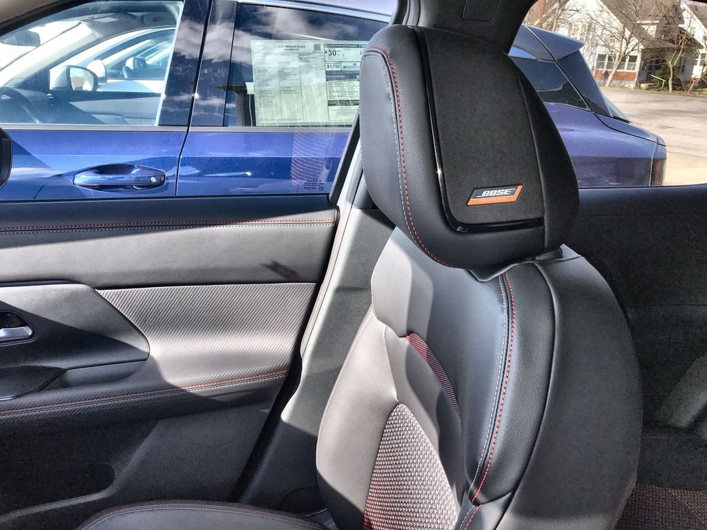 New 2026 Nissan Kicks SR w/ SR Premium Package image 22