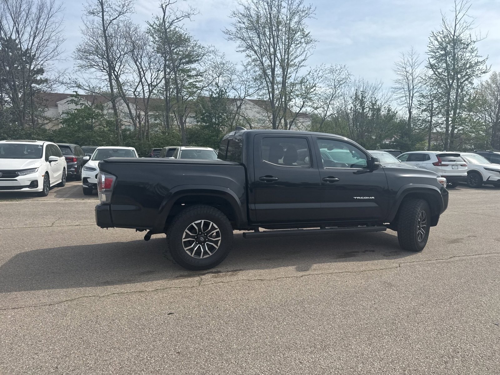 Used 2021 Toyota Tacoma TRD Sport w/ Technology Package image 24