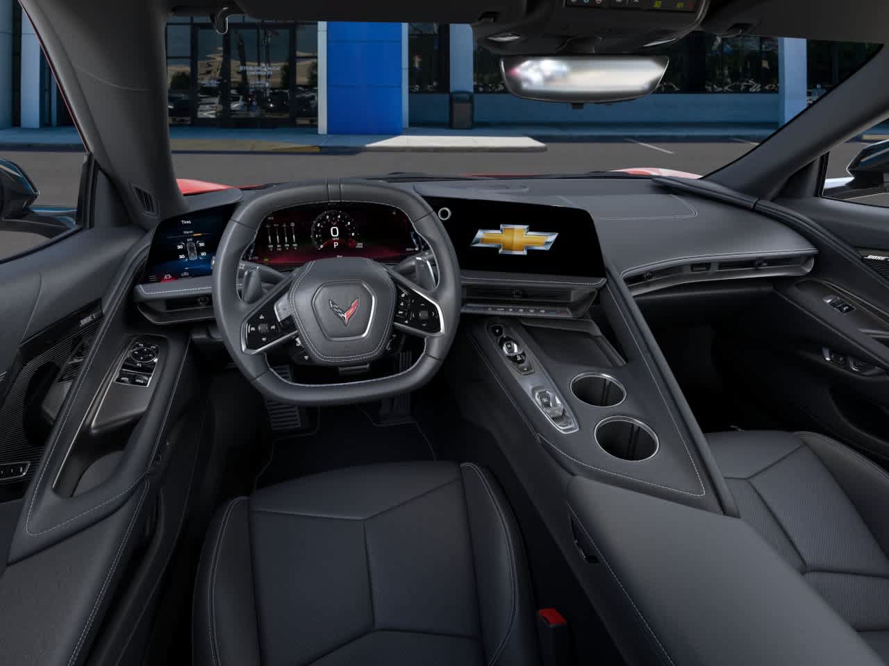 New 2027 Chevrolet Corvette Stingray Coupe w/ 2LT RWD image 15