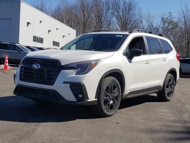 New 2026 Subaru Ascent Bronze Edition image 9