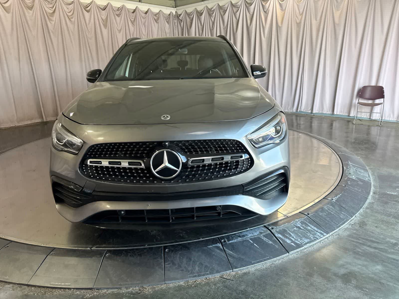 Used 2022 Mercedes-Benz GLA 250 video 2