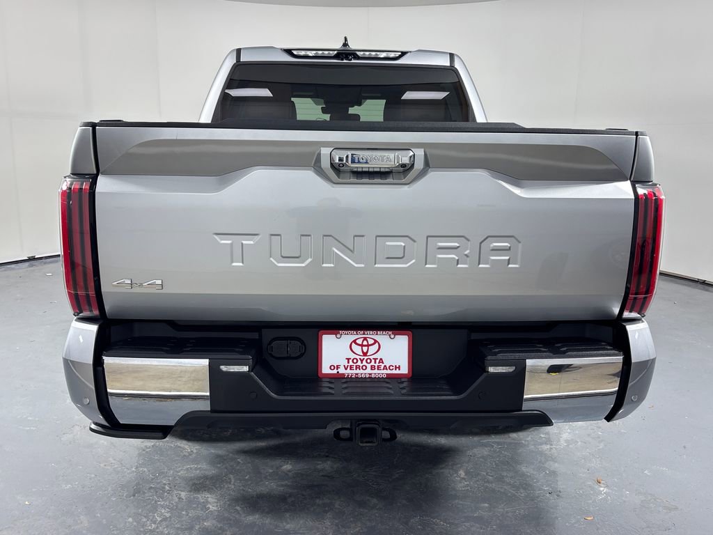 Used 2023 Toyota Tundra 1794 Edition w/ Advanced Package AWD/4WD image 5