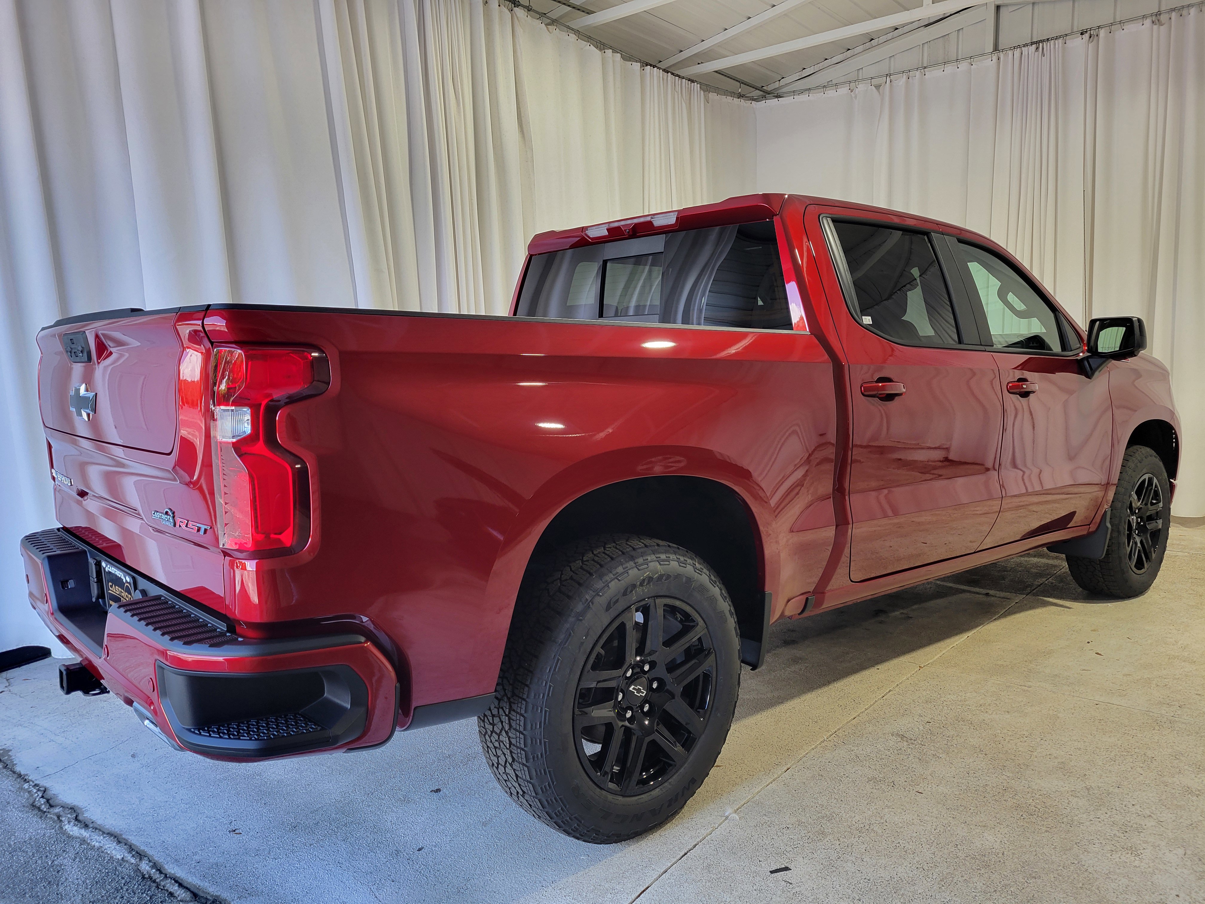 New 2026 Chevrolet Silverado 1500 RST w/ RST All Star Premium Package image 5