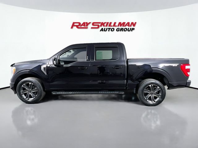 Used 2023 Ford F150 Lariat w/ Equipment Group 502A High image 4