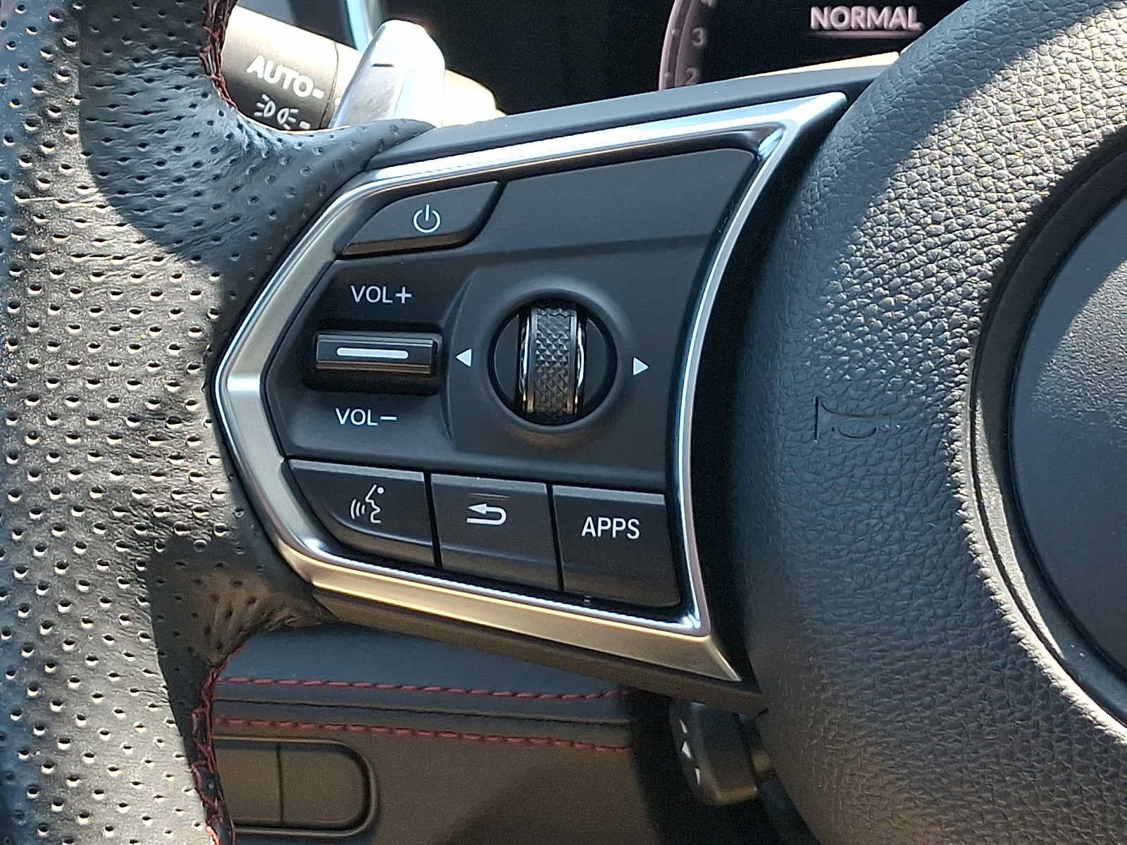 Certified 2024 Acura MDX A-Spec AWD/4WD image 23