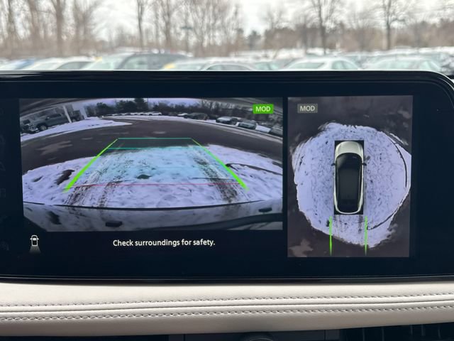 Used 2024 Nissan Ariya AWD image 19