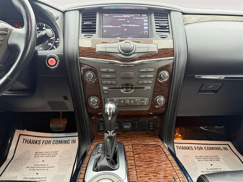 Used 2019 Nissan Armada SL w/ Premium Package image 12