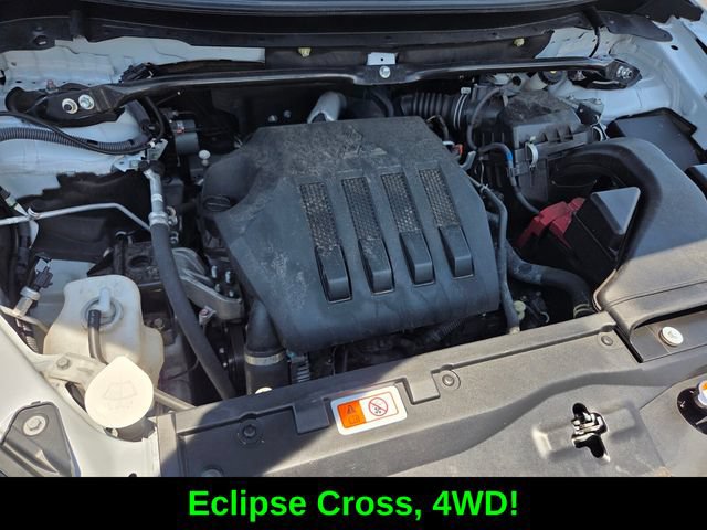Used 2023 Mitsubishi Eclipse Cross LE AWD/4WD image 18