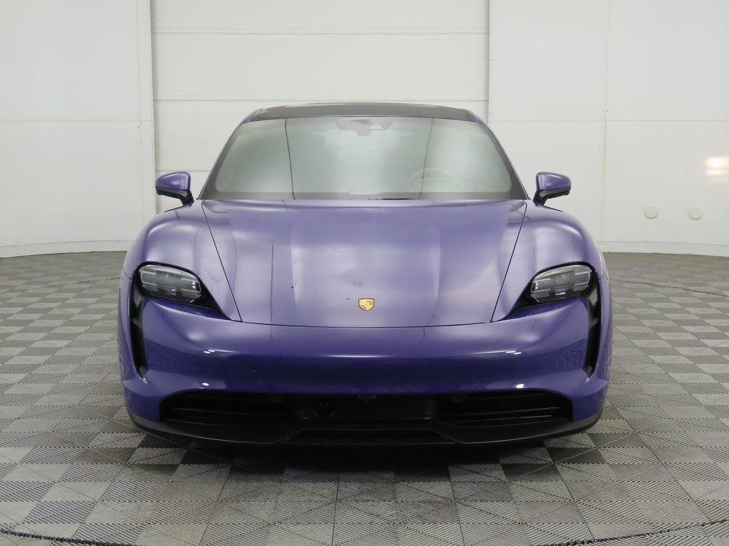 Used 2022 Porsche Taycan 4S image 2