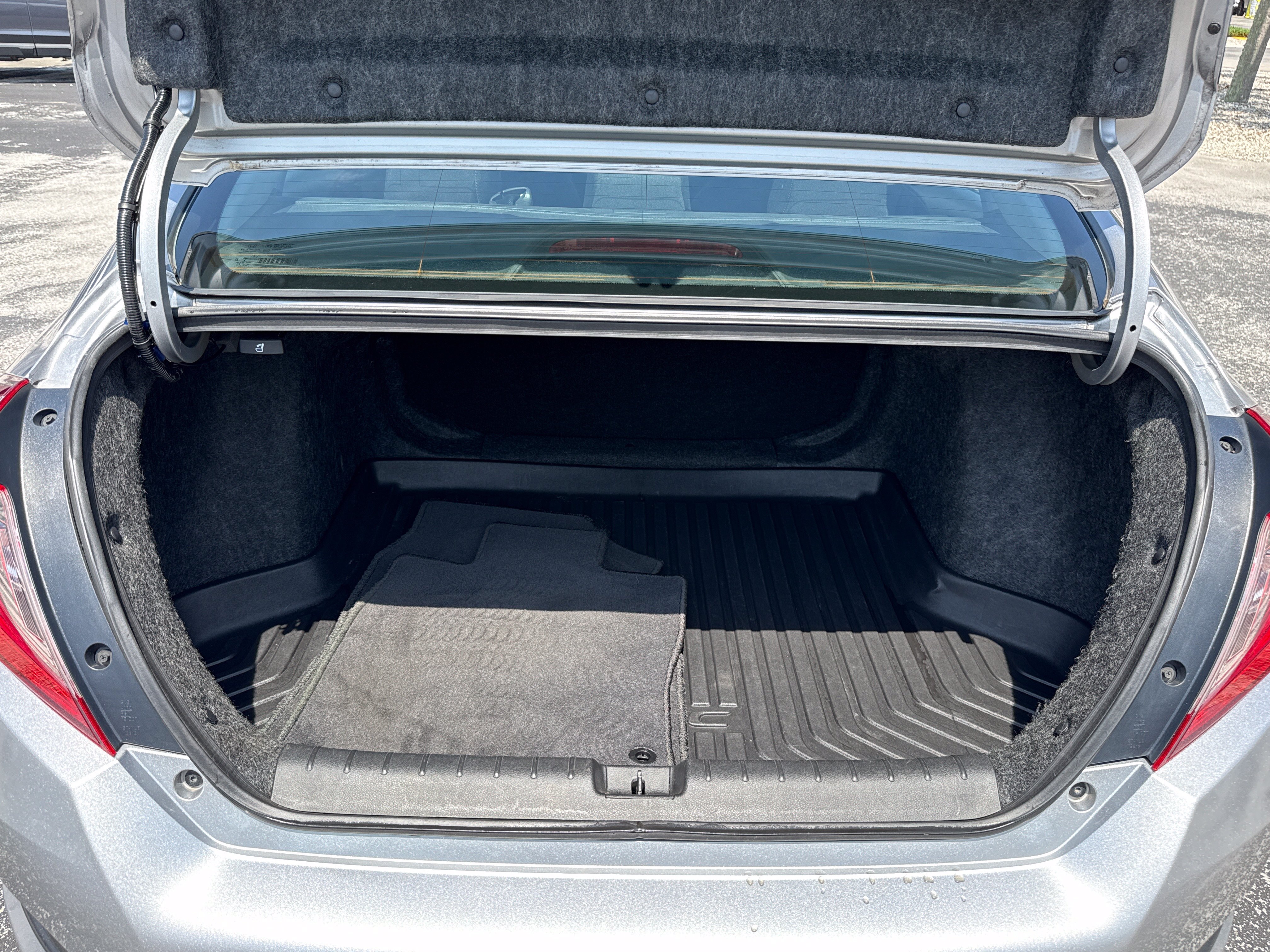 Certified 2019 Honda Civic LX image 17