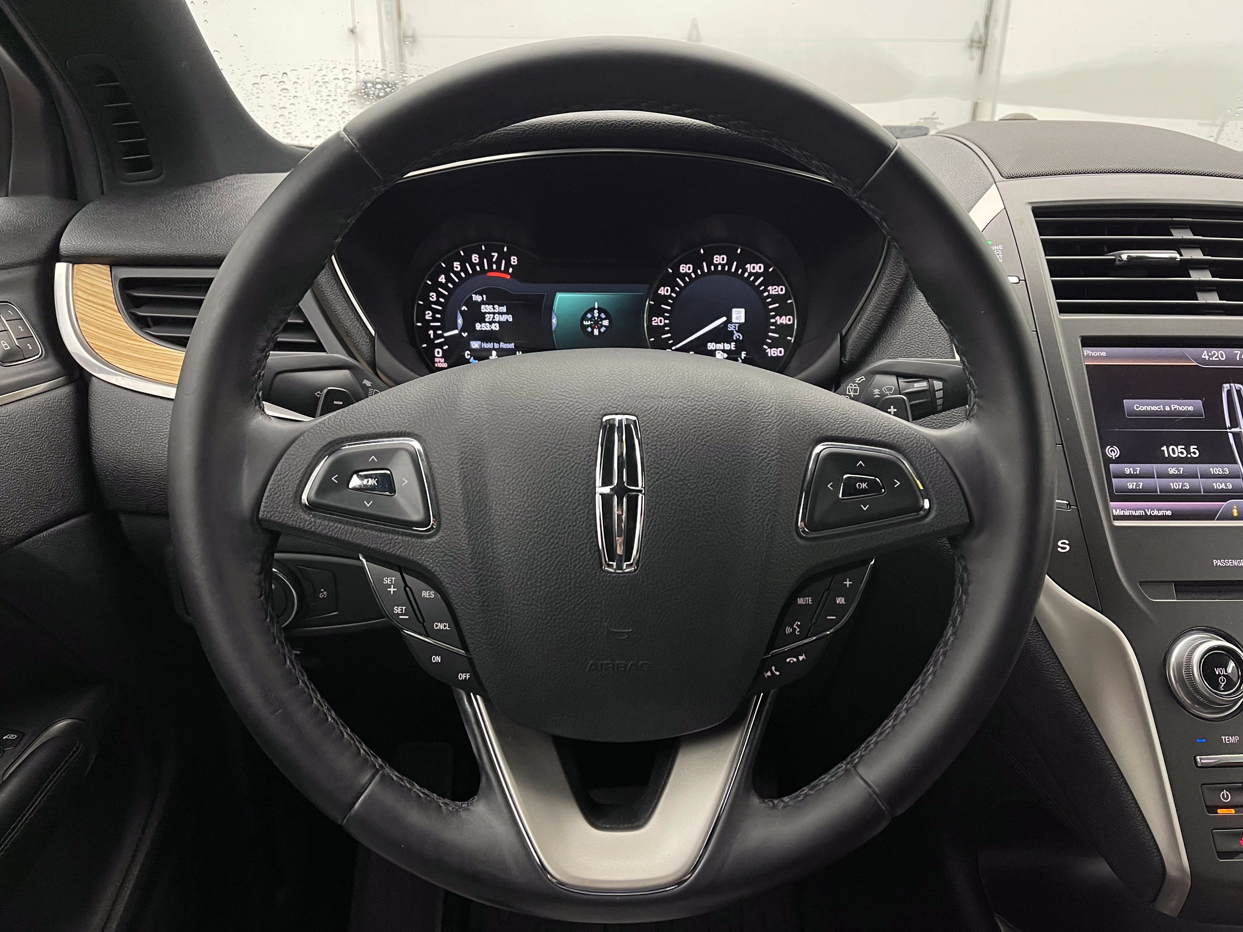 Used 2015 Lincoln MKC FWD w/ Equipment Group 101A Select image 18
