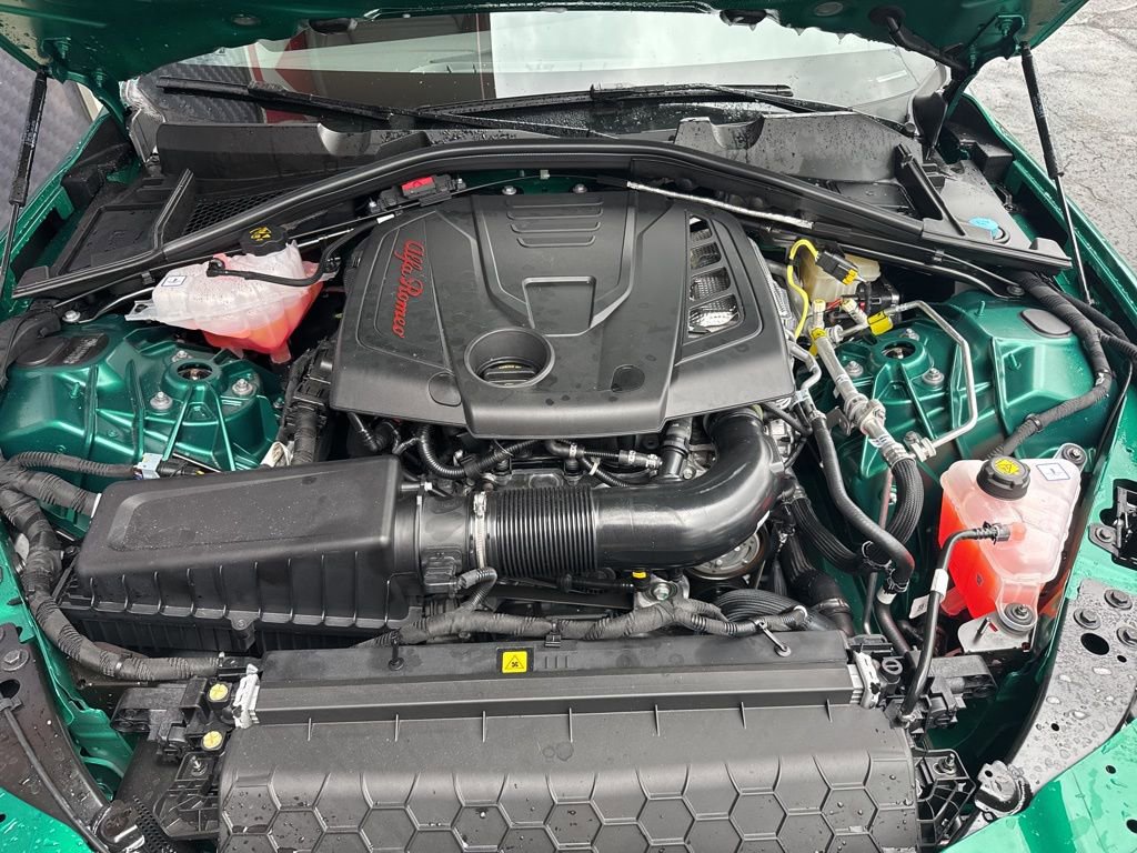 New 2026 Alfa Romeo Giulia AWD image 25