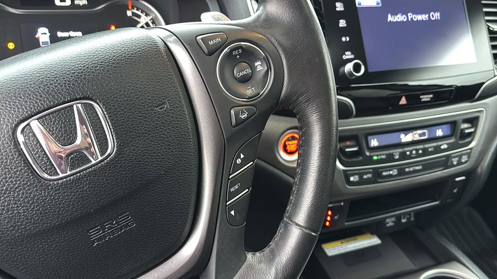 Certified 2023 Honda Ridgeline RTL-E image 18