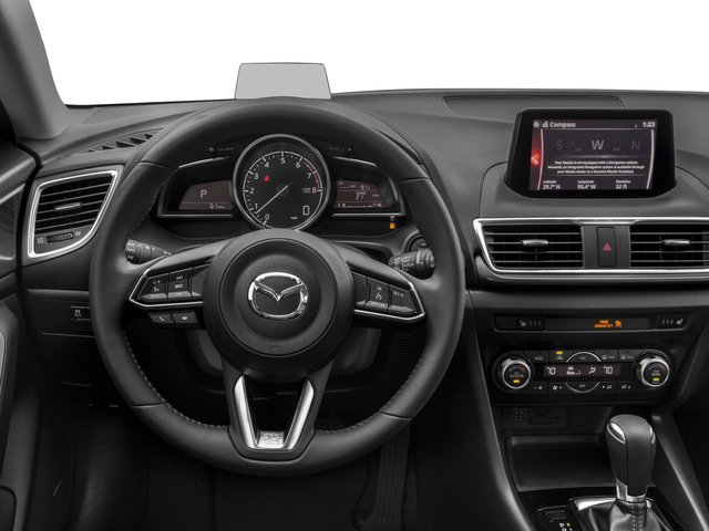 Used 2017 MAZDA MAZDA3 Grand Touring w/ Premium Equipment Package FWD image 10