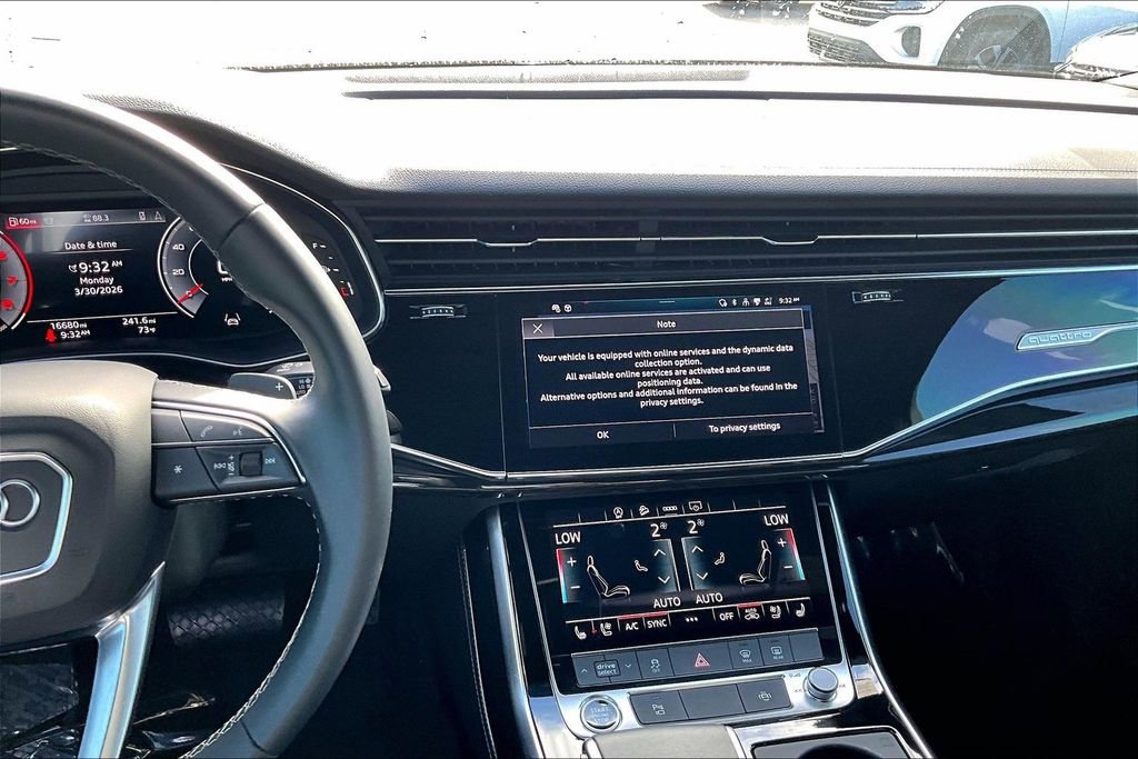 Certified 2025 Audi Q7 3.0T Premium Plus image 20