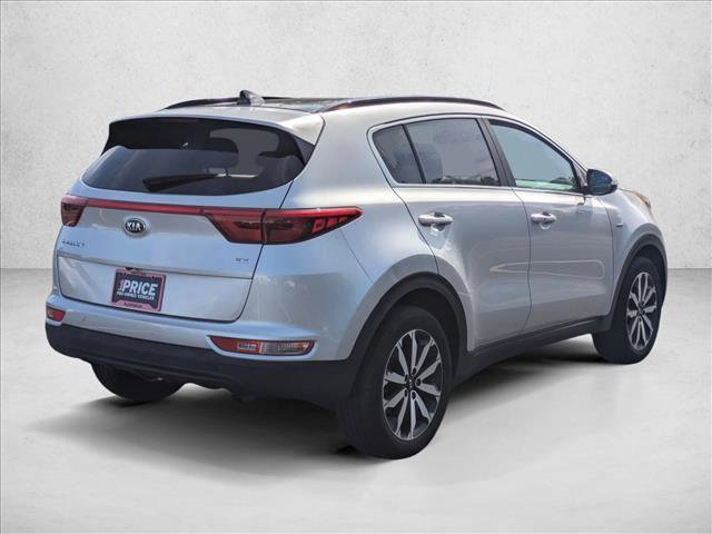 Used 2019 Kia Sportage EX w/ EX Premium Package AWD/4WD image 5