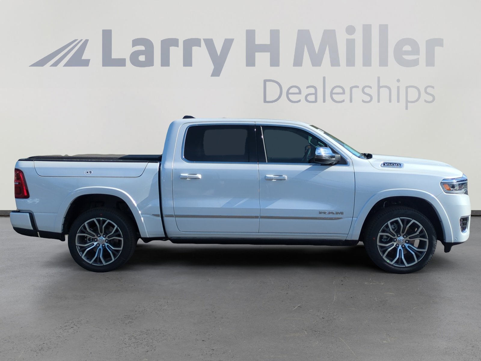 New 2026 RAM 1500 Tungsten image 6