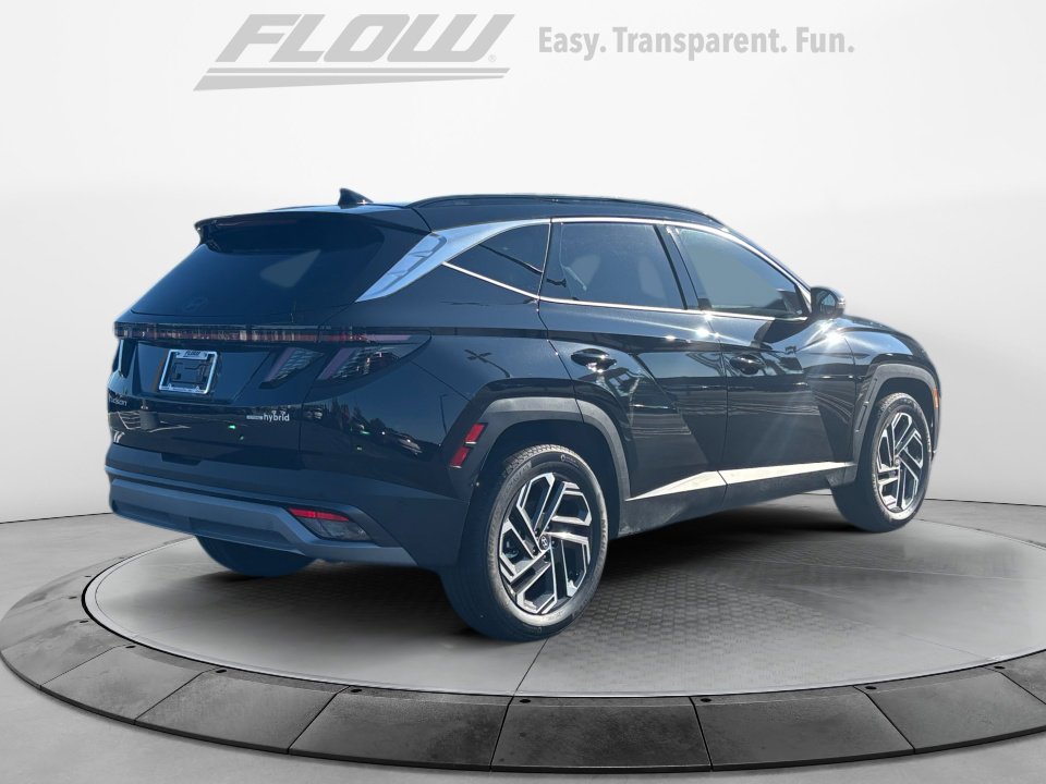 New 2025 Hyundai Tucson Limited image 7