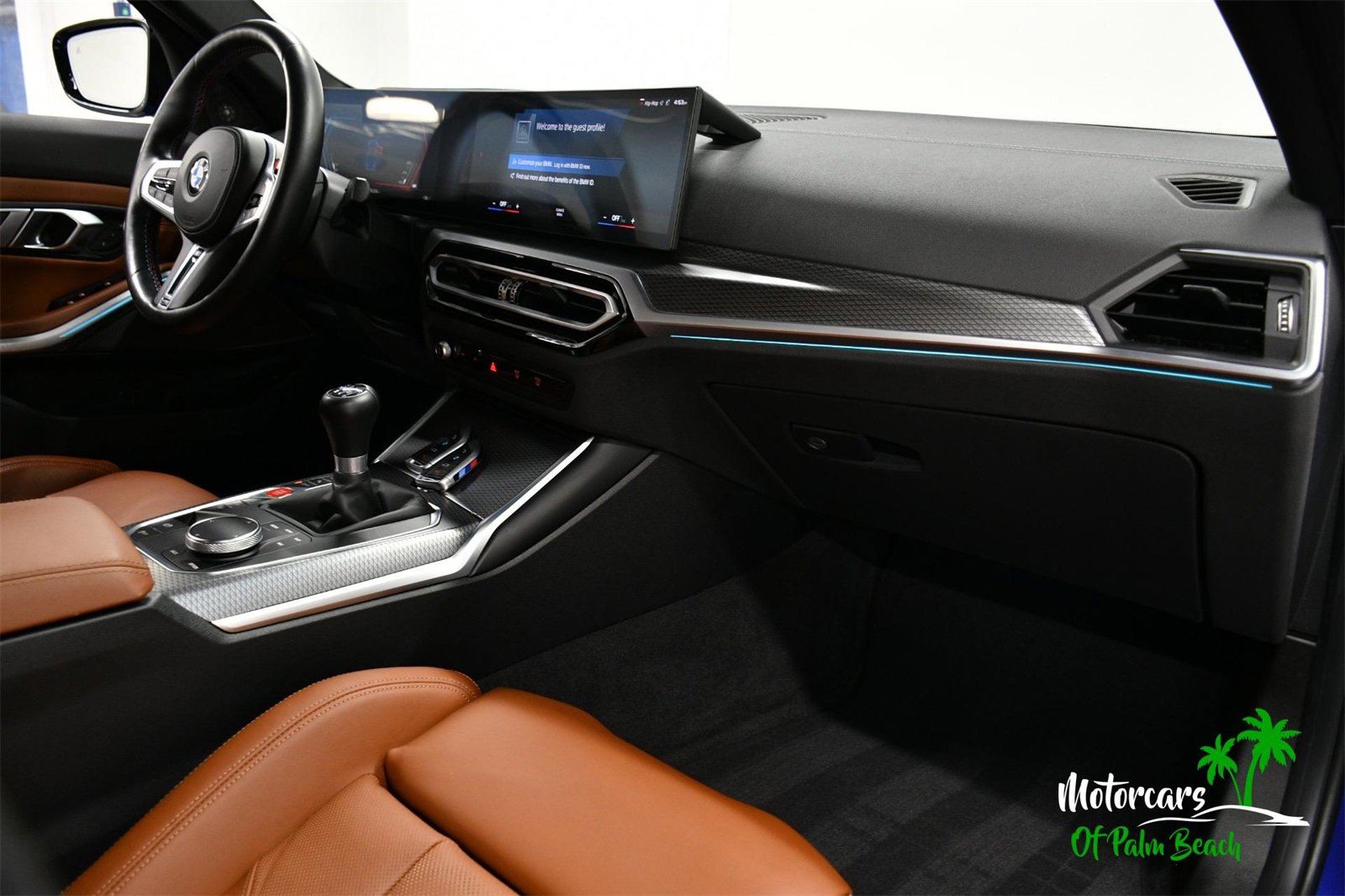 Used 2023 BMW M3 image 53